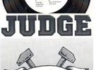 JUDGE - New York Crew (on Schism) / ORIG. 1st PRESS '88