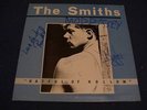 THE SMITHS-HATFUL OF HOLLOW -FULLY SIGNED LP (NOT PROMO