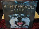 STEPPENWOLF LIVE SEALED 2 LP 1970 FIRST PRESS  DUNHILL