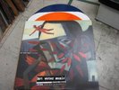Hot Water Music Never Ender & Demos LP Orange Blue rare