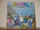 BOO & THE TRU-TONES - THE LEADERS - REGGAE LP BARBADOS