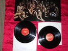 Jimi Hendrix 2 x 33er  Electric Ladyland Nude Deluxe UK