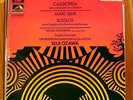 TORU TAKEMITSU cassiopeia CONTEMPORARY JAPAN DRUMS LP