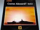 Come Aboard QE2 1968 Cunard Souvenir - Black Cat Bones+