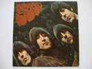 THE BEATLES - Rubber Soul - 1965 UK LP - Y&B 2nd Press