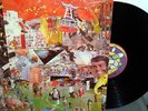 Lucrate Milk / MKB Split Vinyl LP FRANCE Messagero