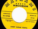MR. ANONYMOUS Sweet Sugar Toota 45 MAYHAMS 411