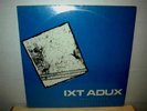 IXT ADUX  Brainstorm  LP  private press  prog   sealed