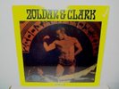 ZOLDAR & CLARK  self titled  LP   ex Jasper Wrath   NM