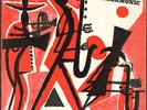 ORIG 1952 PROGRAM NORMAN GRANZ JAZZ at the PHILHARMONIC