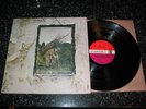 Led Zeppelin Untitled 4th Album 1st press UK LP ZOSO IV