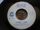 Northern Soul LA REINE LA MAR Mama I Don't Wanna