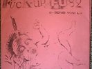 Fuck Ups FU 82 7” EP Chronic Sick Fowl Punk KBD