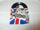 The Monks Johnny Be Good EMI Punk Power Pop Single 7