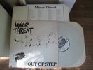 Minor Threat - Out Of Step EP first pressing Dischord