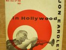 Jon Eardley In Hollywood 10 Inch LP New Jazz 1105