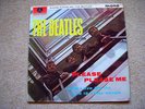 THE BEATLES PLEASE PLEASE ME 4th press MONO
