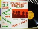 BEATLES IT'S HERE LUV TALK ALBUM WITH ED RUDY VOLUME 3