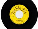 ROCKABILLY COUNTRY 45 JAMES MASK TOM BIG BEE BEER DRINK