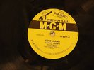 MGM 11407 Gabriel Brown guitar blues RARE D.J. copy