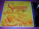 Scarce DISNEYLAND LP SUMMER by CAMARATA 50s Painted Cvr