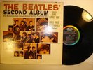 the beatles second album orignal 2080 hi-fi pressing