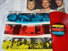 The Police Synchronicity LP Aust Red Vinyl with Poster