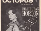 BILLIE JEAN HORTON Octopus ROCKER dj 45 /PS sleeve HEAR