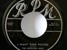The Howling Wolf I Want Your Picture RPM 347 Great NM