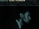 DUKE PEARSON PROFILE LP BLUE NOTE 4022 W. 63RD MONO M-