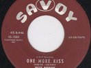 New Breed R&B Mod 45-Jesse Perkins-One More Kiss-Hear 