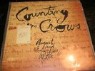 COUNTING CROWS August And Everything LP RARE OOP MINT-