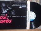 IKE QUEBEC 4114 BLUE NOTE NY LP