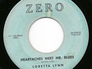Loretta Lynn - Zero # 110 (Hear It)