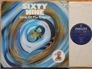 SIXTY NINE Circle Of The Crayfish Krautrock LP MINTY