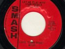 BLUES ROCKER--SMASH -LUKE 