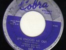 NEW BREED BLUES ROCKER--COBRA--HAROLD BURRAGE-HEAR BOTH
