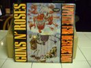 Gun's N' Roses Appetite For Destruction Orig Rape Cover