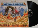VENGEANCE - Out Of The Darkness LP Oi ROR skinhead