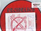DECIBELIOS -PICTURE LIMITED500 COPY 001 SIGNED PUNK OI