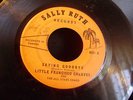 Soul Doo Wop 45 Little Francisco Greaves Panama HEAR