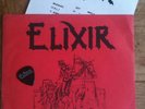 Elixir - Treachery (Ride Like The Wind) UK 7