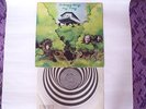 DR.STRANGELY STRANGE - HEAVY PETTING UK LARGE SWIRLY 