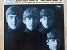 MEET  THE BEATLES  LP T 2047 1964 MONO RARE