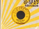 ROCKABILLY 45 Sun 272 RAY HARRIS Greenback Dollar NM-