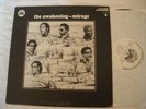 PROMO THE AWAKENING -MIRAGE-BLACK JAZZ QUADRAPHONIC LP