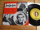 JERRY LEE LEWIS HIGH SCHOOL CONTIDENTIAL EP IN 1958 NM