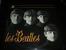 French LP  LES BEATLES ODEON OSX 222 Type 1 EX/NM