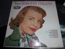 DOROTHY COLLINS/BARNEY KESSEL TRIO-SONGS BY...-CORAL-NM