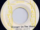 DAVID ISAACS / STRANGER ON THE SHORE / LISTEN